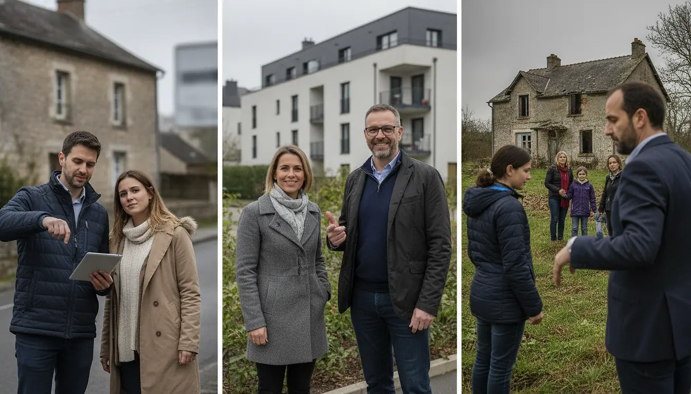 De -12 % à -68 % : la décote varie fortement selon la commune