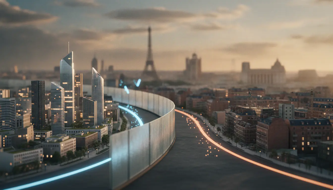 2,7 % en tête, +1,2 % en queue : des tendances divergentes